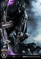 Prime 1 Studio Museum Masterline Dark Nights: Death Metal The Batman Who Laughs & Robin King			 - DC Comics - photo 13