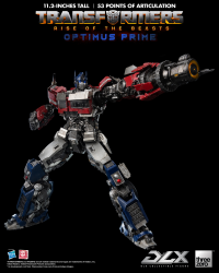 Transformers: Rise of the Beasts - DLX Optimus Prime 10