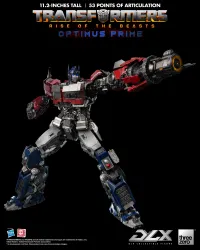 threezero Transformers: Rise of the Beasts - DLX Optimus Prime - Transformers - photo 10