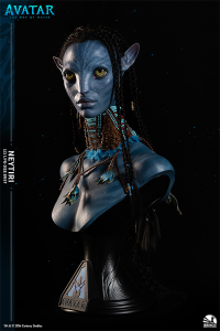 Infinity Studio: Avatar: 'The Way of Water' Neytiri Life Size Bust (Elite) 5