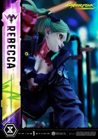 Prime 1 Studio Real Elite Masterline Cyberpunk: Edgerunners Rebecca - Cyberpunk: Edgerunners - photo 49