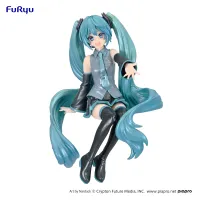 FuRyu Hatsune Miku　Noodle Stopper Figure -Hatsune Miku Nardack Pearl Color ver.- - Hatsune Miku - photo 1