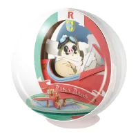 ENSKY PTB-12 Porco Rosso Airplane Piloting Porco Rosso Paper Theater Ball - Porco Rosso - photo 2