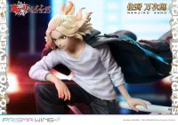 Prime 1 Studio PRISMA WING Tokyo Revengers Manjiro Sano WL 1/7 Scale Pre-Painted Figure - Tokyo Revengers - photo 20