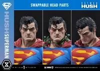 Prime 1 Studio Ultimate Premium Masterline Batman: Hush (Comics) Superman Bonus Version - DC Comics - photo 68