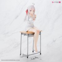 "Alya Sometimes Hides Her Feelings in Russian" Figure "Alya" 4