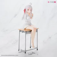 SEGA "Alya Sometimes Hides Her Feelings in Russian" Figure "Alya" - Alya Sometimes Hides Her Feelings in Russian - photo 4