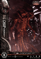 Museum Masterline XL Alien (Film) Big Chap Xenomorph Close Up Shot Ver. DX Bonus Version			 55