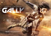 Premium Masterline Battle Angel Alita Alita Gally Ultimate Version 29