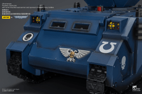 Ultramarines Predator Destructor with turret-mounted autocannon and sponson-mounted heavy bolters 54
