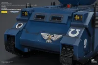 JOYTOY Ultramarines Predator Destructor with turret-mounted autocannon and sponson-mounted heavy bolters - Warhammer 40K - photo 54