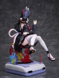 Design COCO hololive Ookami Mio We are GAMERS!!!! Ver. 1/7 Complete Figure - hololive production - photo 8