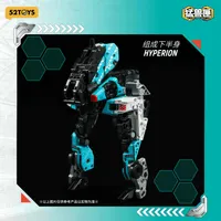 52TOYS AMTS IB-14 TOXOTES - BEASTBOX - photo 4