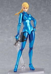 figma Samus Aran: Zero Suit ver. 1