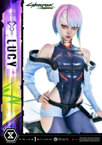 Real Elite Masterline Cyberpunk: Edgerunners Lucy Deluxe Version 104