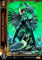 Prime 1 Studio Premium Masterline Saint Seiya Dragon Shiryu "Final Bronze Cloth" - Saint Seiya - photo 20