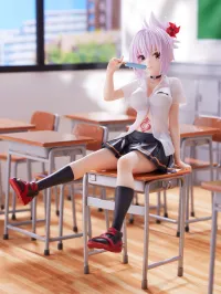 FuRyu AYAKASHI TRIANGLE  Matsuri Kazamaki  1/7scale figure - Ayakashi Triangle - photo 3