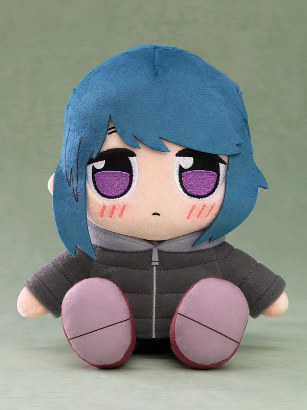 GOOD SMILE COMPANY Kuripan Plushie Rin Shima - Laid-Back Camp