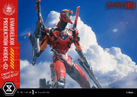 Ultimate Diorama Masterline Evangelion Evangelion Production Model-02 (Concept by Josh Nizzi) Deluxe Version 			 20