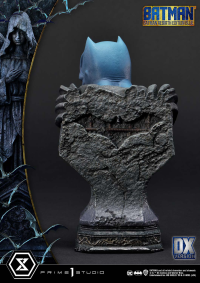 Ultimate Premium Masterline Batman (Comics) Batman Rebirth Edition (Blue) Deluxe Version 91
