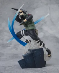 TAMASHII NATIONS [EXTRA BATTLE]KAKASHI HATAKE-Conclusion with one once called a friend- "NARUTO", TAMASHII NATIONS Figuarts ZERO - NARUTO - photo 7