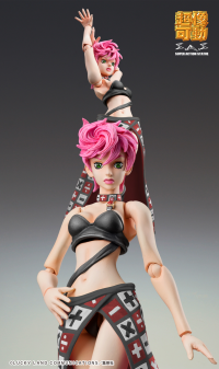 Chozokado Trish Una Ver.BLACK 7