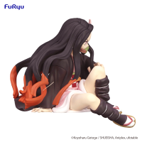 Demon Slayer: Kimetsu no Yaiba　Noodle Stopper Figure -Kamado Nezuko- 4