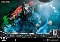 Ultimate Diorama Masterline Batman:The Dark Knight Returns (Comics) Batman versus Superman Deluxe Version 34