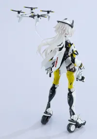Max Factory MOTORED CYBORG RUNNER SSX_155ar "KINETIC ASH" - SHOJO-HATSUDOKI - photo 8