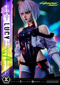 Real Elite Masterline Cyberpunk: Edgerunners Lucy 26