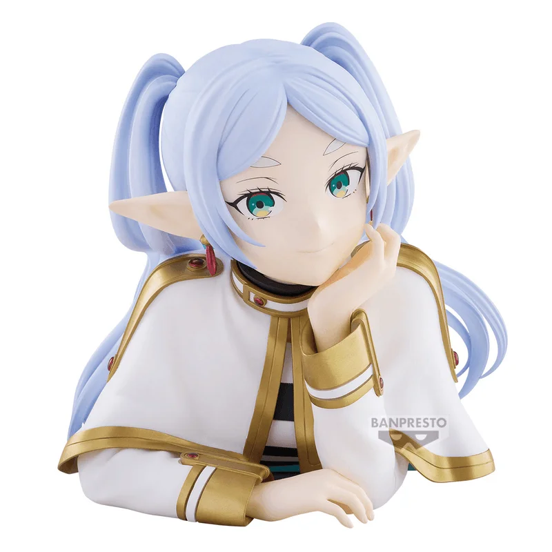 BANDAI Frieren: Beyond Journey's End BUST FIGURE-Frieren- - Frieren: Beyond Journey's End