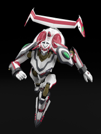MODEROID NIRVASH type ZERO 11