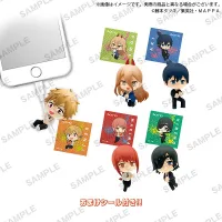 BUSHIROAD CREATIVE Chainsaw Man Cable Mascot RICH (1pc / 8pc per box) - Chainsaw Man - photo 3