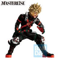 Katsuki Bakugo (Further Beyond) My Hero Academia, Masterlise Ichibansho Figure 4