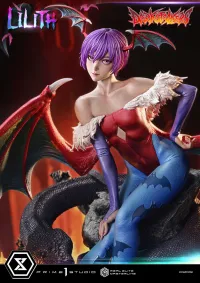 Prime 1 Studio Real Elite Masterline Darkstalkers Lilith - Darkstalkers - photo 6