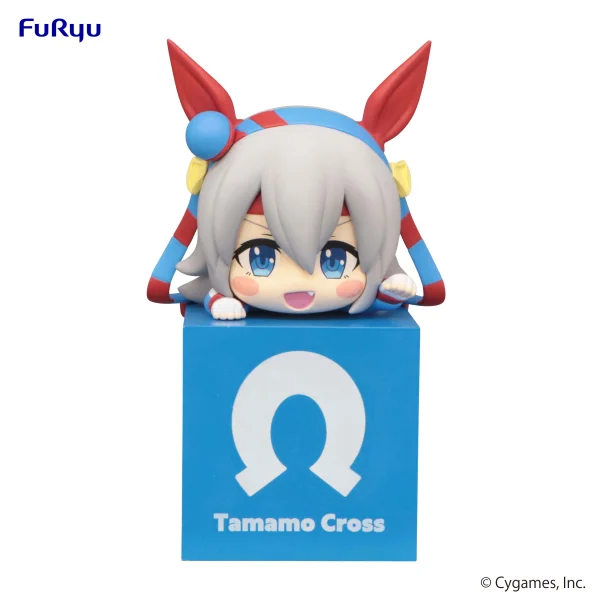 FuRyu Umamusume: Pretty Derby　Hikkake Figure -Tamamo Cross- - Umamusume: Pretty Derby