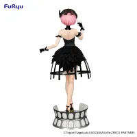 FuRyu Re:ZERO -Starting Life in Another World-　Exceed Creative Figure -Ram Cage Dress- - Re:ZERO -Starting Life in Another World- - photo 9