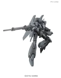 BANDAI HOBBY 1/144 HGUC ZETA PLUS (UNICORN Ver.) - Mobile Suit Gundam Unicorn / Narrative - photo 2