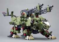 KOTOBUKIYA RZ-041 LIGER ZERO PANZER Marking Plus Ver. - ZOIDS - photo 10