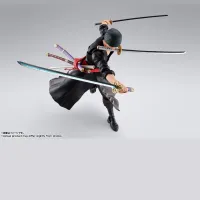 TAMASHII NATIONS Roronoa Zoro -The Rais on Onigashima- - ONE PIECE - photo 7