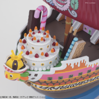 One Piece - Grand Ship Collection - Big Mom's Pirate Ship 3