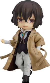 Nendoroid Doll Osamu Dazai(re-run) 2