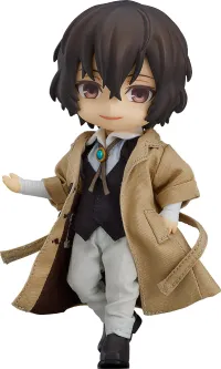 GOOD SMILE COMPANY Nendoroid Doll Osamu Dazai(re-run) - Bungo Stray Dogs - photo 2