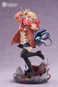 TAITO <Spritale> My Hero Academia 1/7 Scale Figure - Himiko Toga -Duffel Coat- - My Hero Academia - photo 17