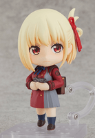 Nendoroid Chisato Nishikigi 6