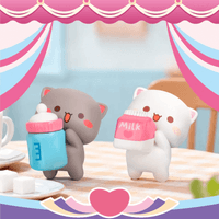 Peach and Goma's Sweet Mini Universe 4