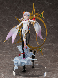 Re:ZERO -Starting Life in Another World- Emilia China Dress ver. 1/7 Scale Figure 4
