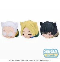 SEGA Ohiruneko SAKAMOTO DAYS Mini Figure (EX) - Sakamoto Days - photo 5