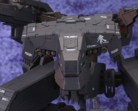 METAL GEAR REX Black Ver. 13