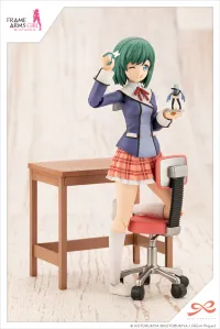 KOTOBUKIYA Bukiko Kotobuki 【WAKABA GIRLS’ HIGH SCHOOL WINTER CLOTHES】 Modeler's Edition - SOUSAISHOJOTEIEN - photo 11